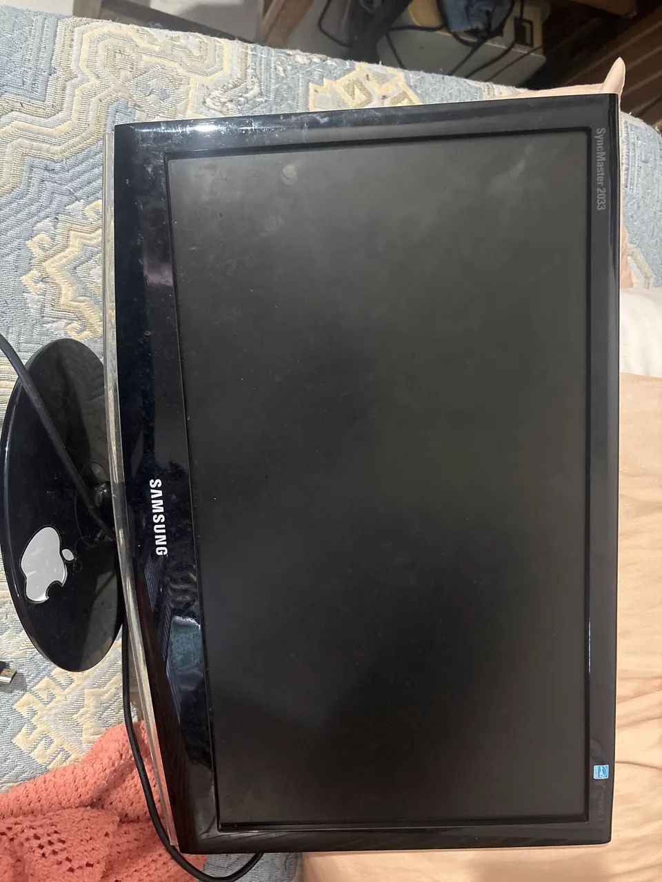 Monitor  Samsung SyncMaster 2033 - Foto 5