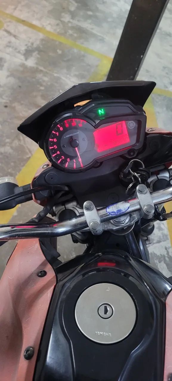 Yamaha Crosser 2015  - Foto 4