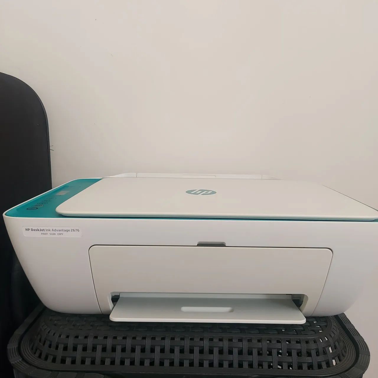 Impressora HP Deskjet 2676 - Foto 2