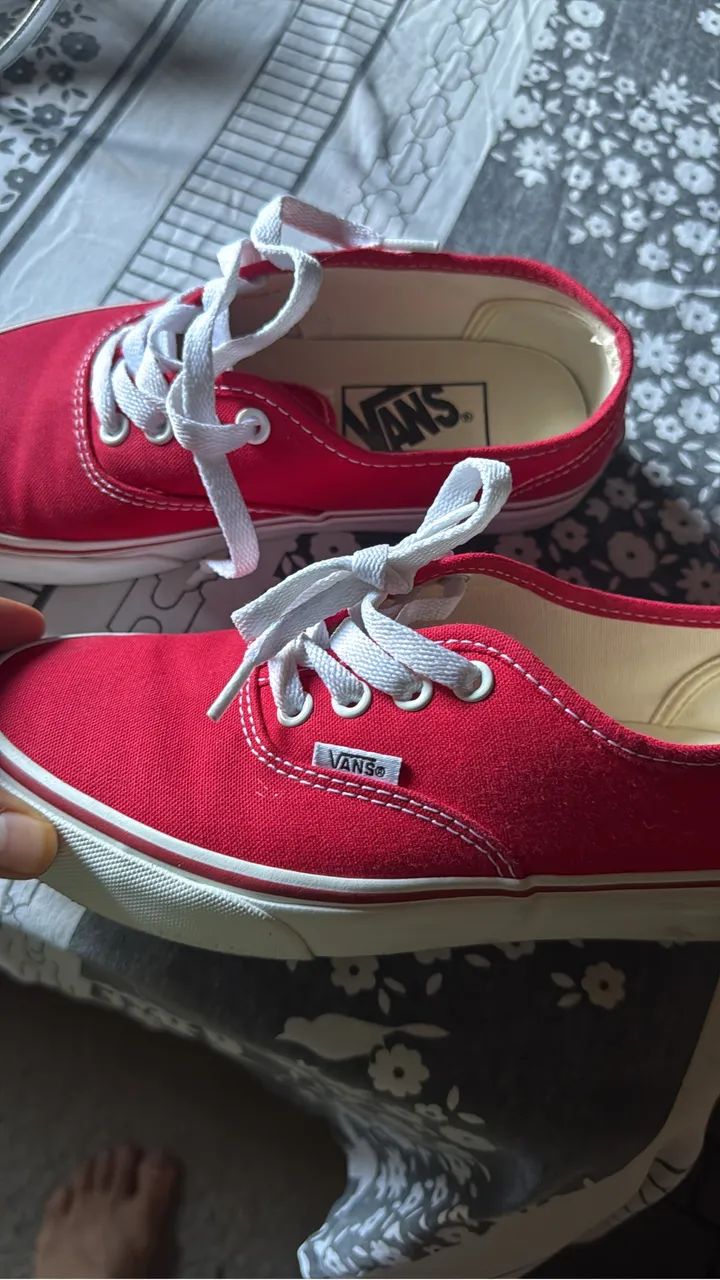 Tênis vans original n 35 - Foto 5