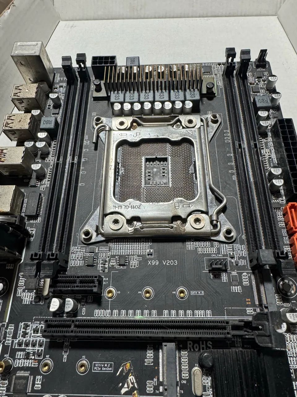 Kit xeon x99 - Foto 4