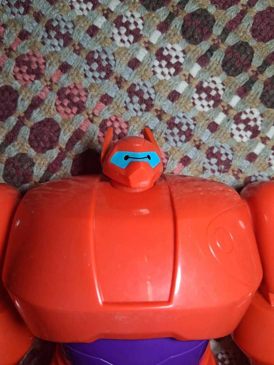 Boneco Baymax Operação Big Hero 6 - Foto 2