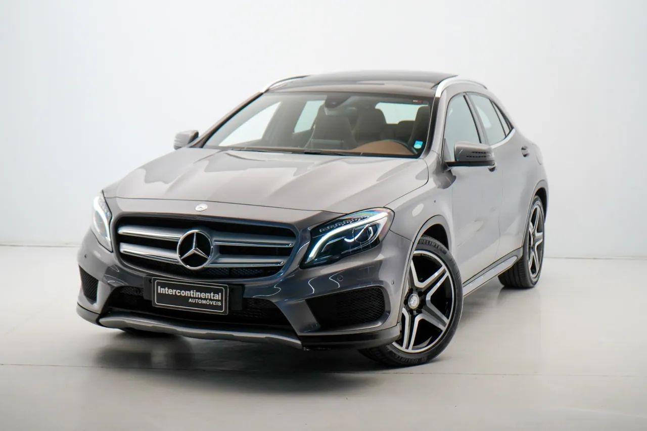 Mercedes-Benz Gla 2017