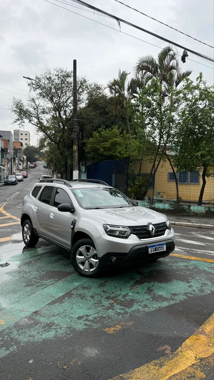 Renault Duster Intense Plus 1.6 16V Flex Aut. 2024 - Foto 3