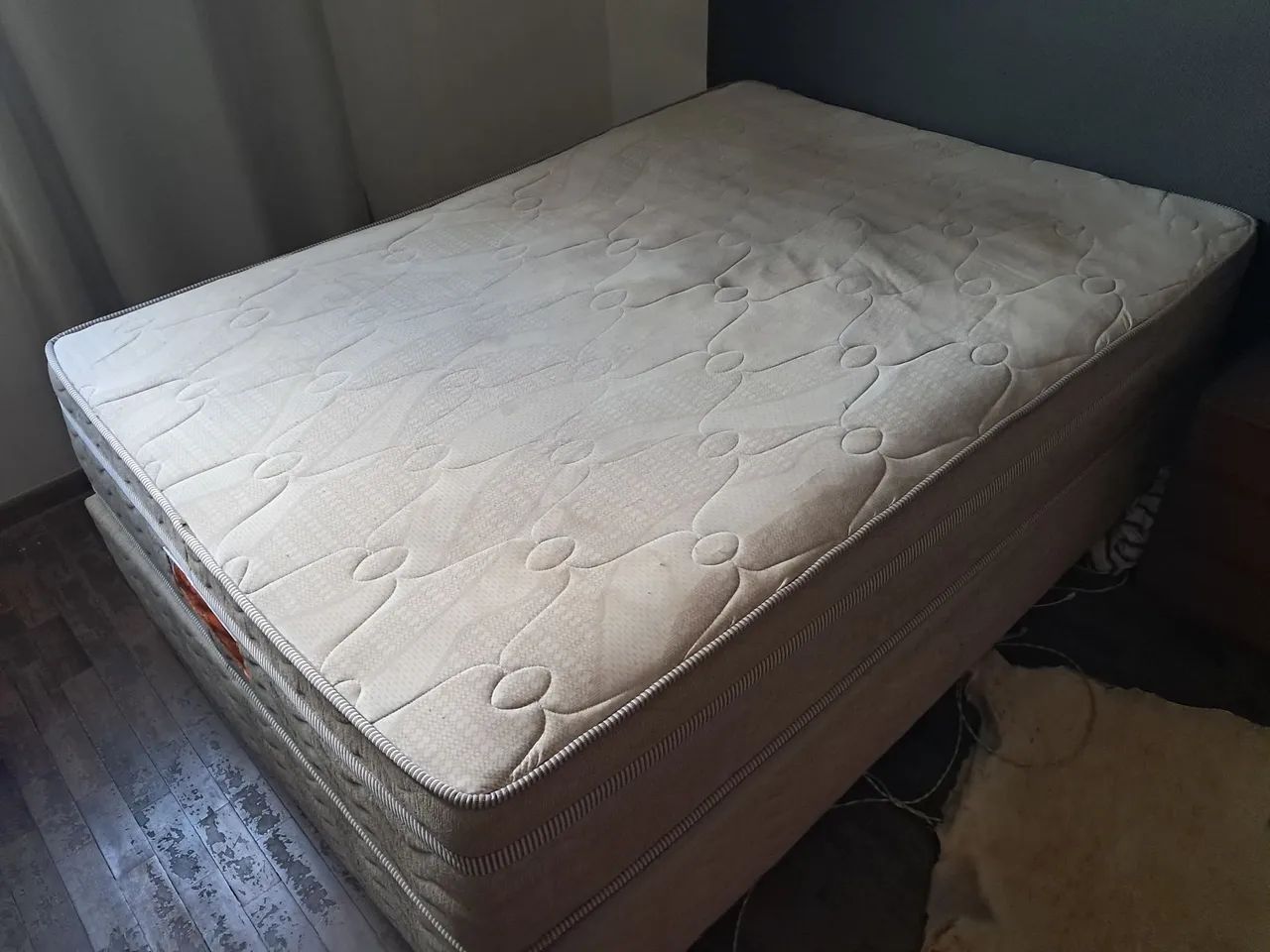 Cama casal