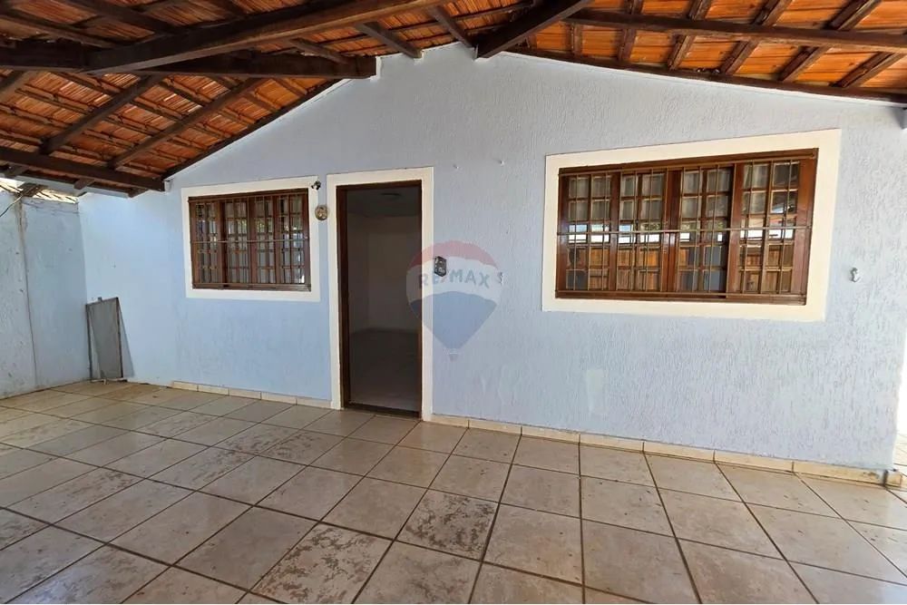 CASA DE 3 DORMITÓRIOS COM 2 BANHEIROS EM SANTO ANTONIO DE POSSE - Foto 2