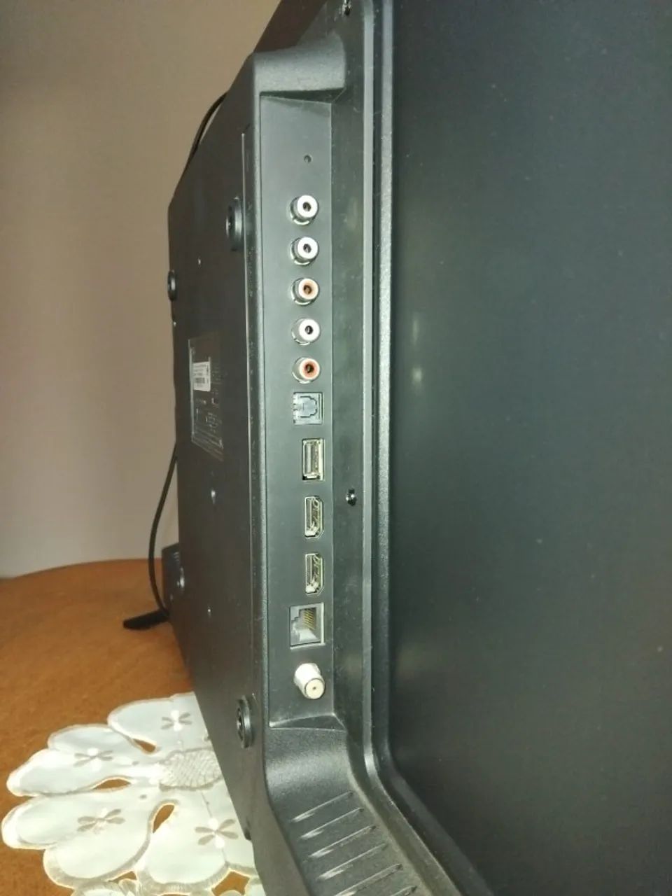 Smart TV Philco Roku 32 polegadas - Foto 3