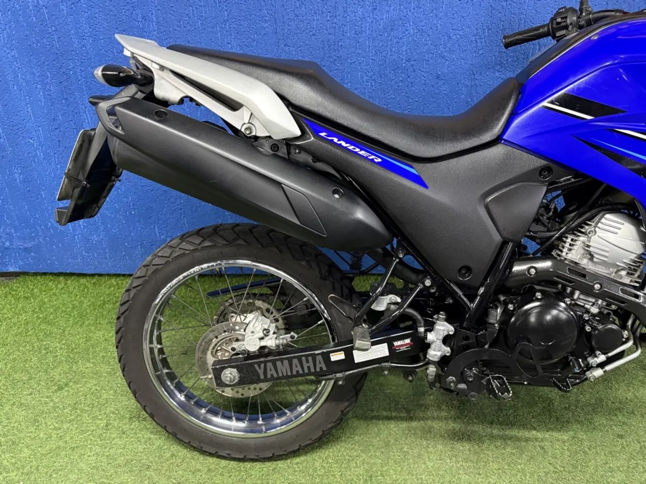 Yamaha Xtz 250 lander 249cc 2023 - Foto 3