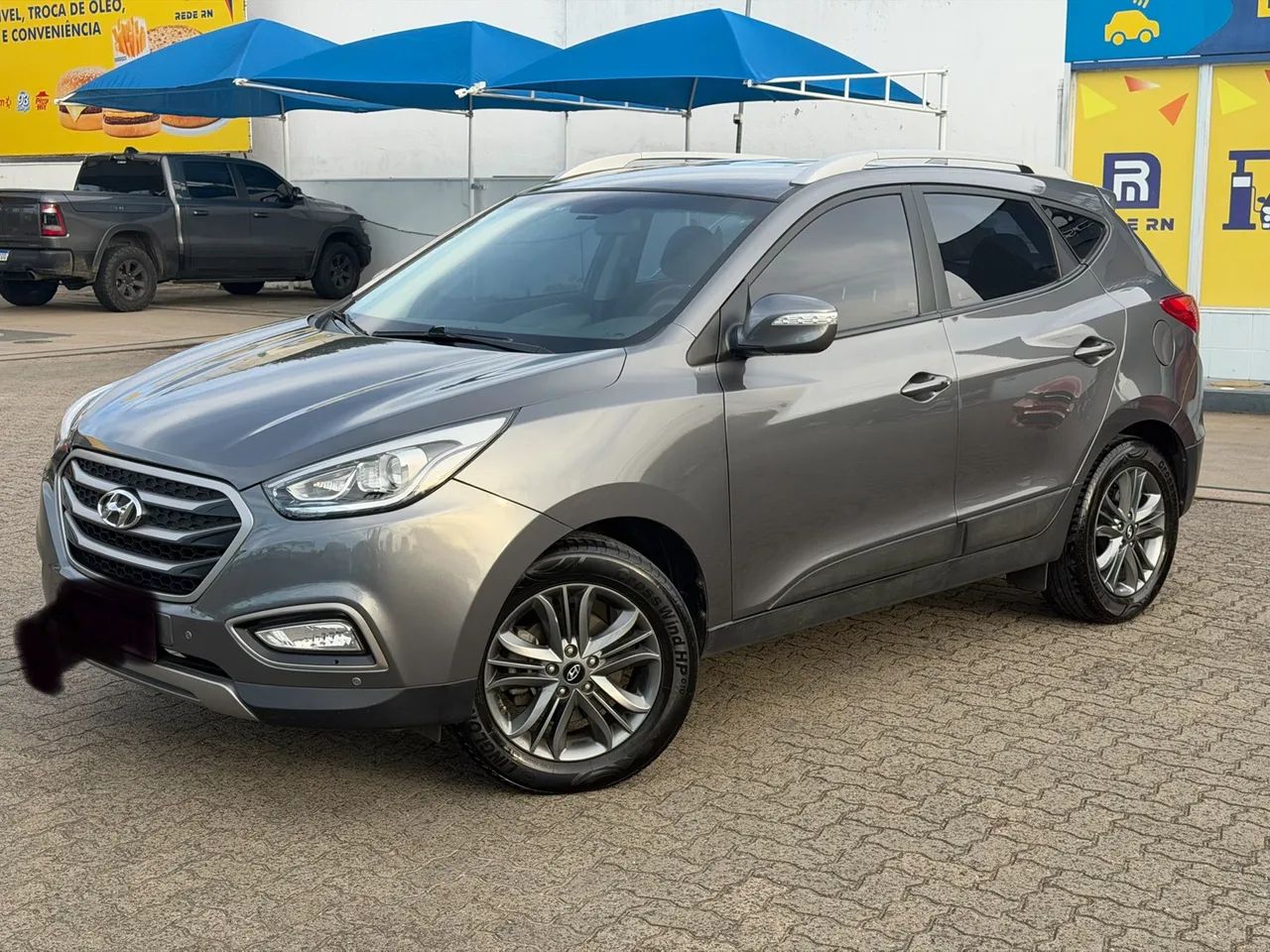 Hyundai Ix35 ix35 GL 2.0 16V 2WD Flex Aut. 2018