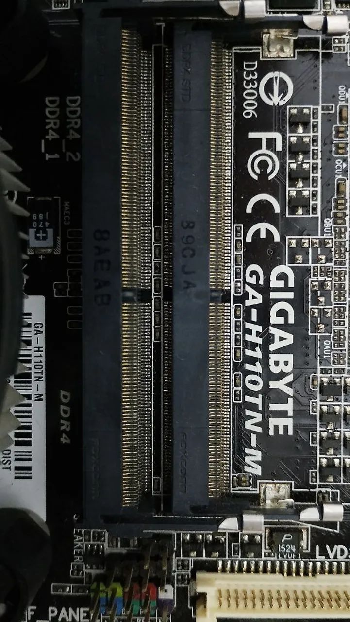 Kit Placa Mãe Mini-ITX LGA 1151 DDR4  - Foto 4