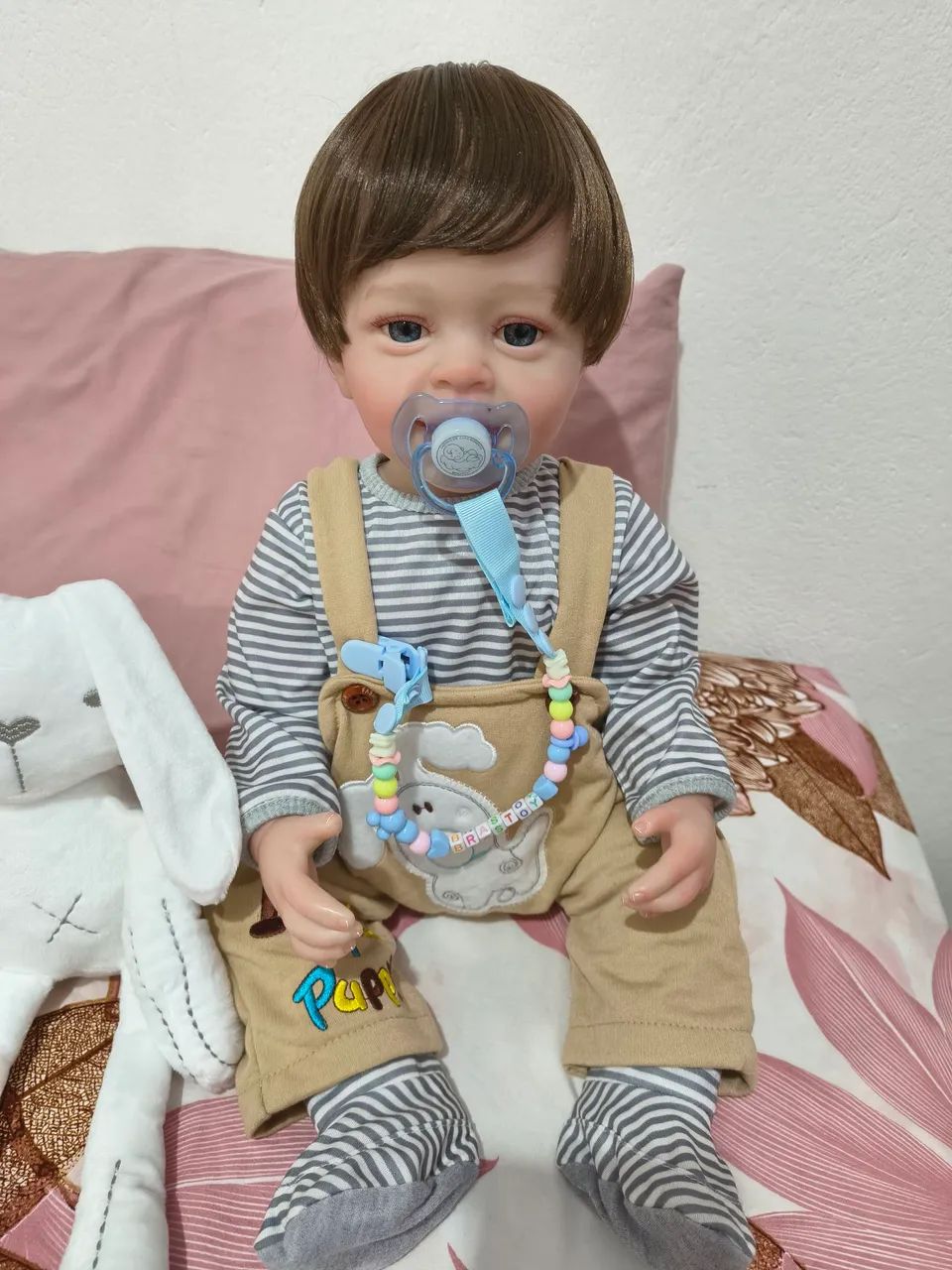 Bebê reborn - Foto 2