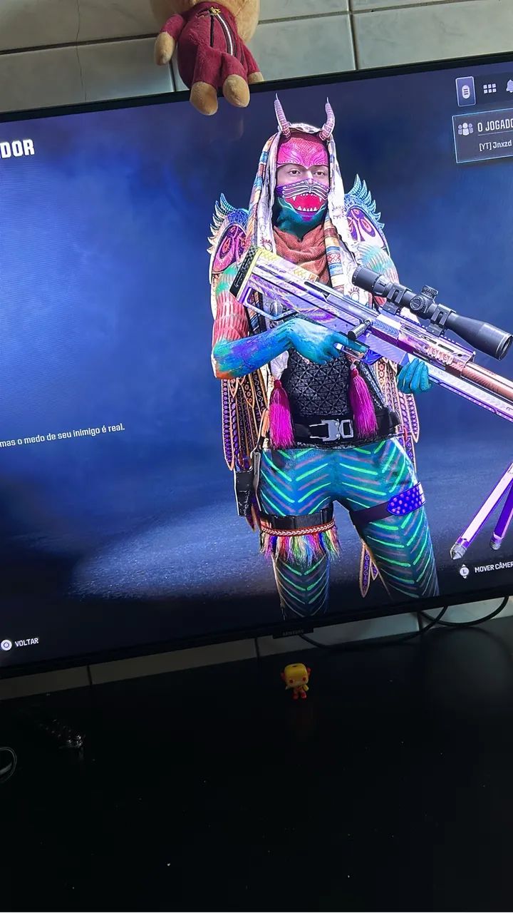 Monitor de 180 hz da aoc  - Foto 3