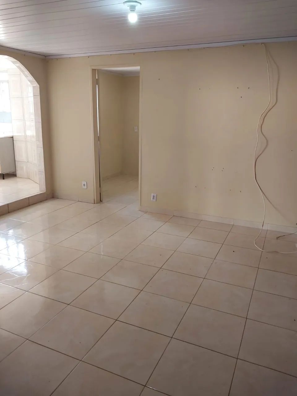 Apartamento (fundos) M norte - 2 quartos  - Foto 5