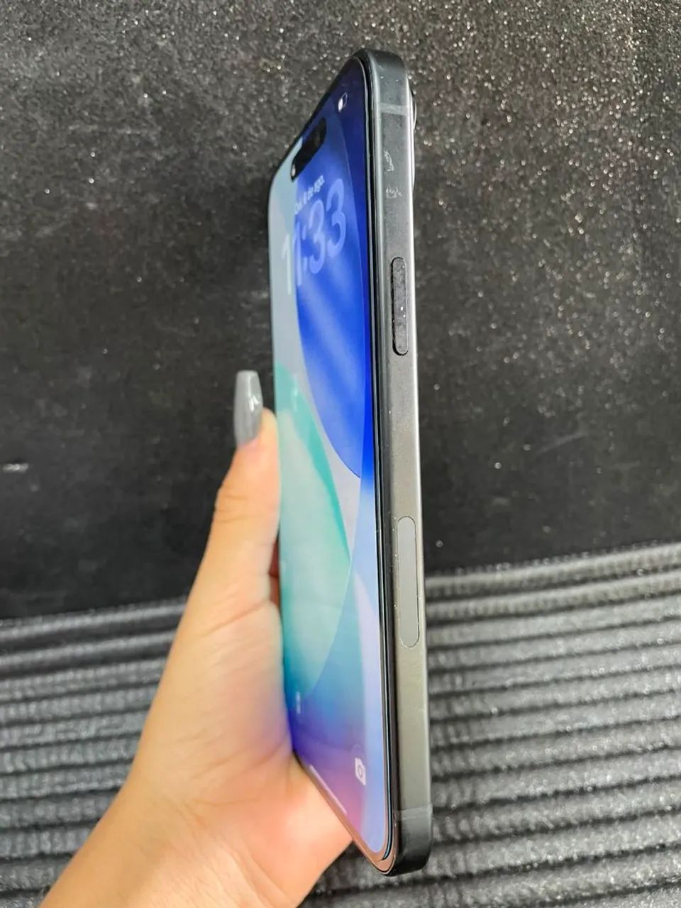 IPHONE 15 PLUS PRETO 256GB - Foto 3