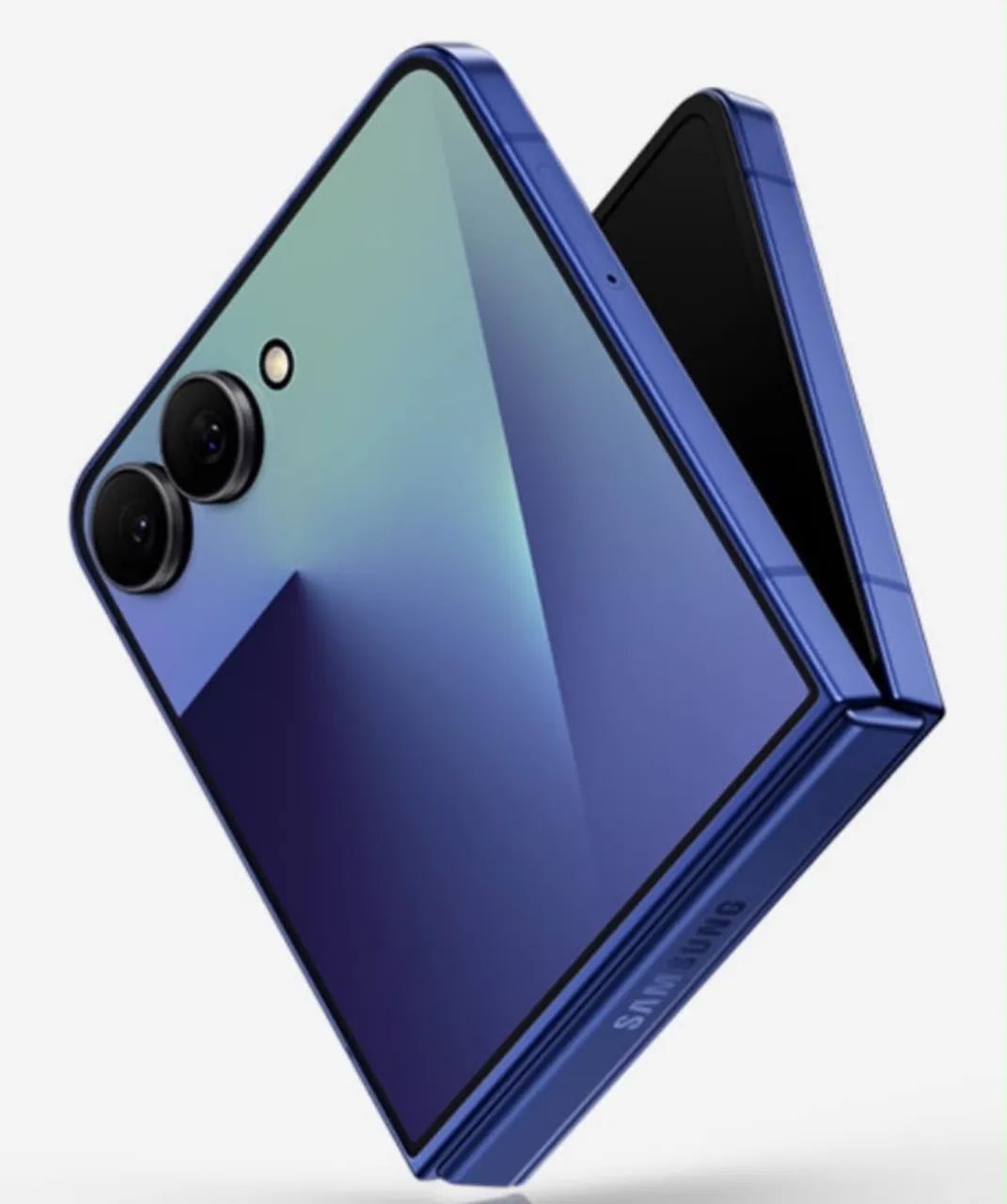 CELULAR SAMSUNG ZFLIP 7 256 GB 
