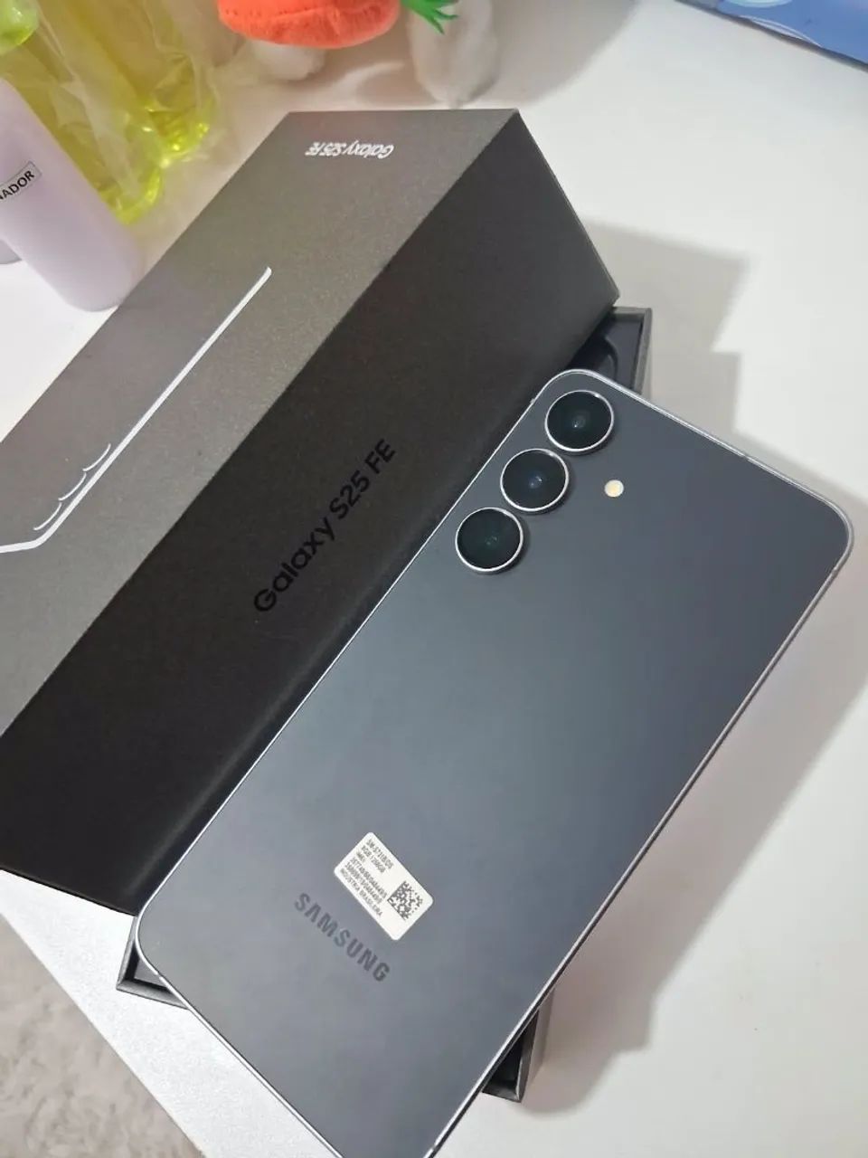 Samsung s25 fe 256 - Foto 2