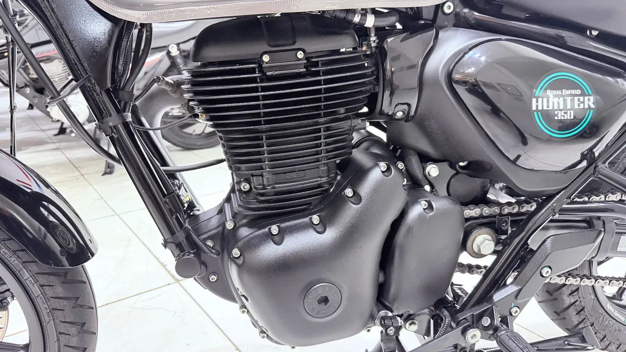 HUNTER DAPPER 350  - Foto 4