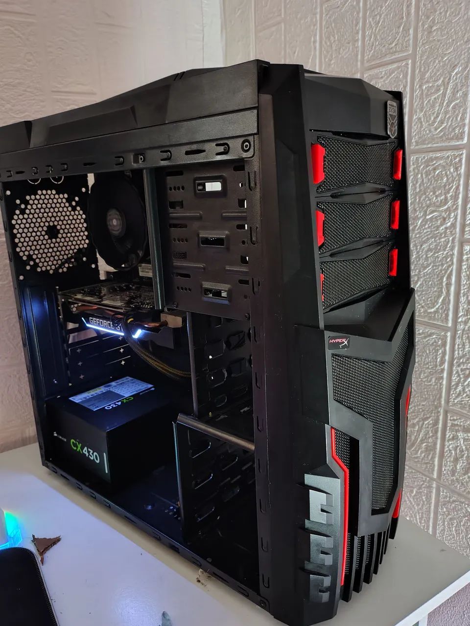 Pc Gamer. Revisadinho, pronto para uso - Foto 3