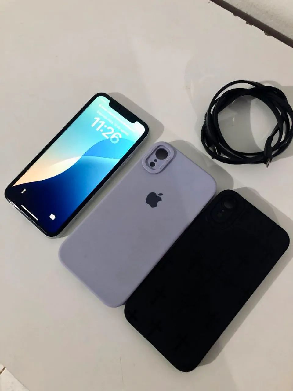 iPhone XR branco 128gb - Foto 2