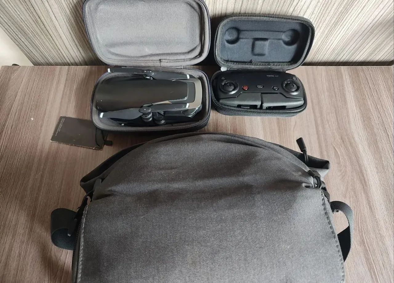 Drone DJI Mavic Air  - Foto 5