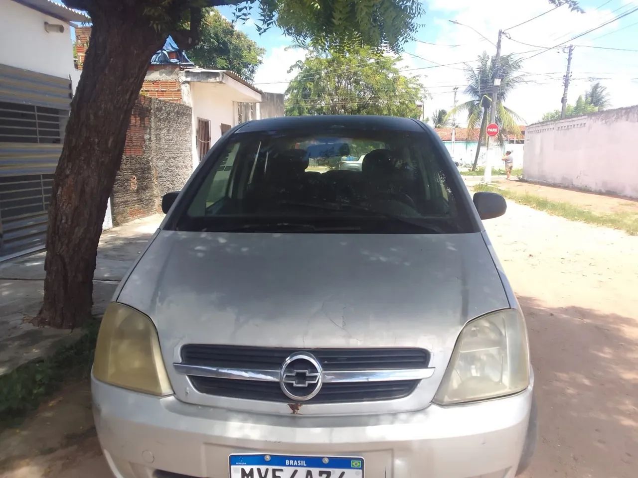 Chevrolet Meriva 1.8/ CD 1.8 MPFI 8V 102cv 5P 2003
