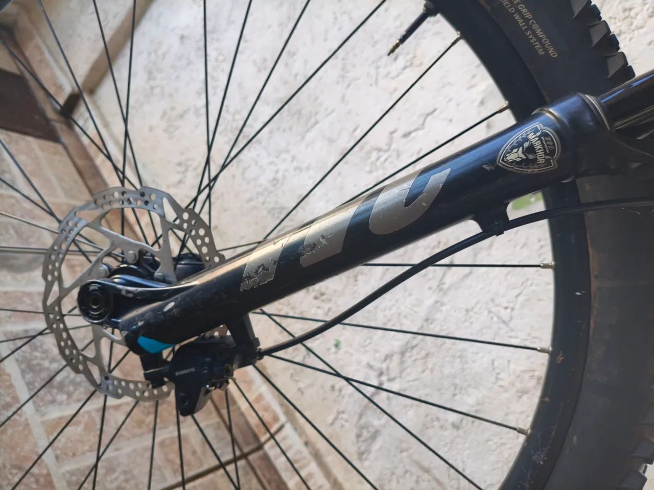 MTB Oggi 7.4 aro 29 com upgrades - Foto 3