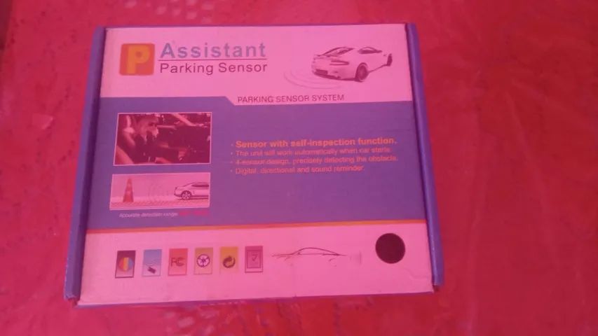 Sensor de Ré