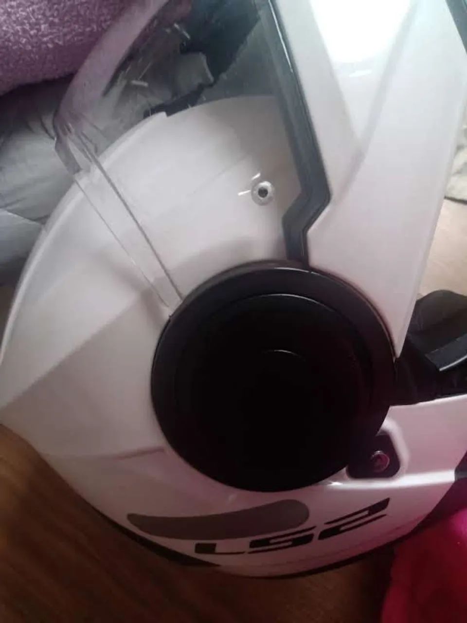 Capacete LS2 - Foto 4