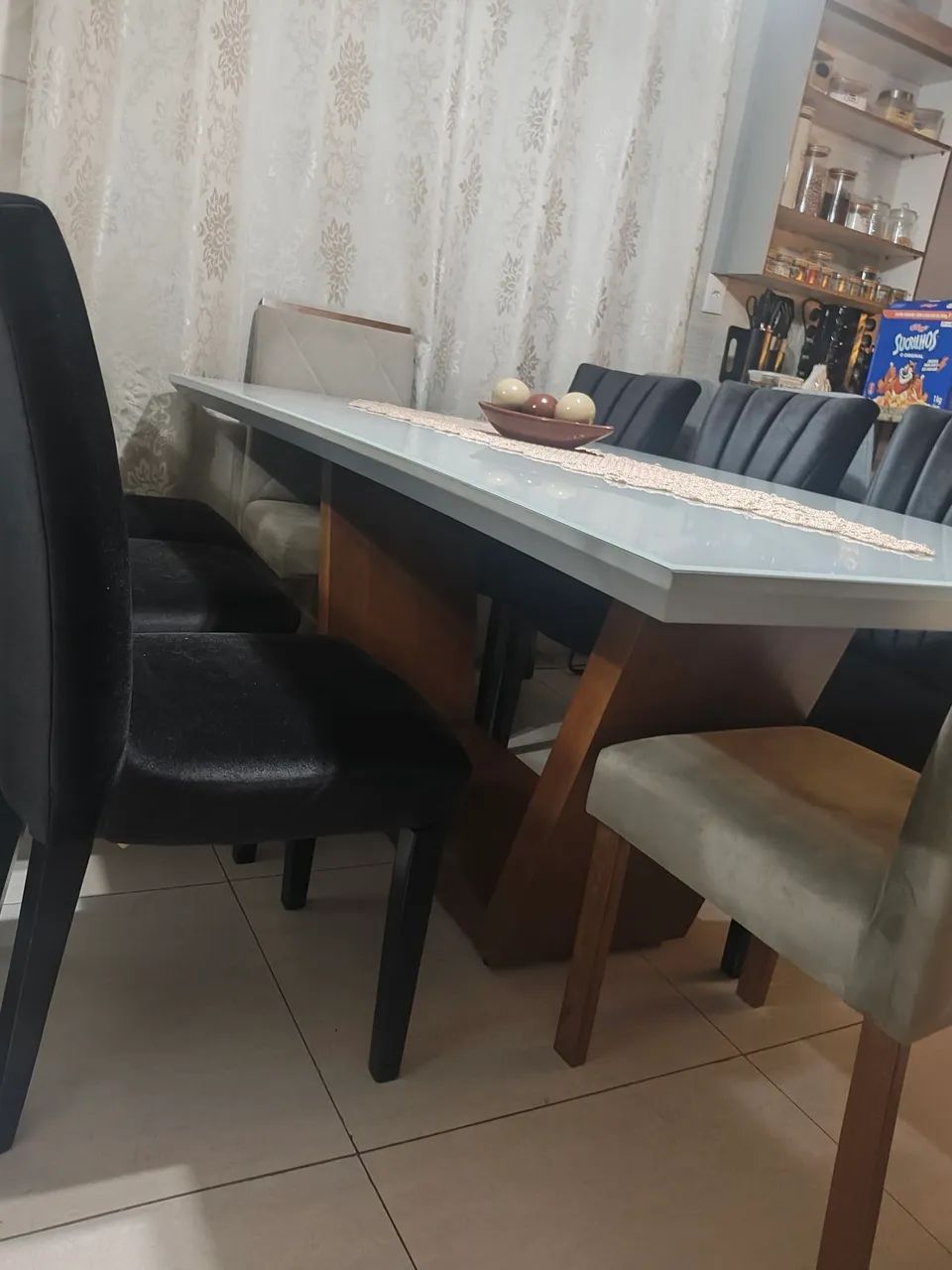 Mesa de jantar  - Foto 2