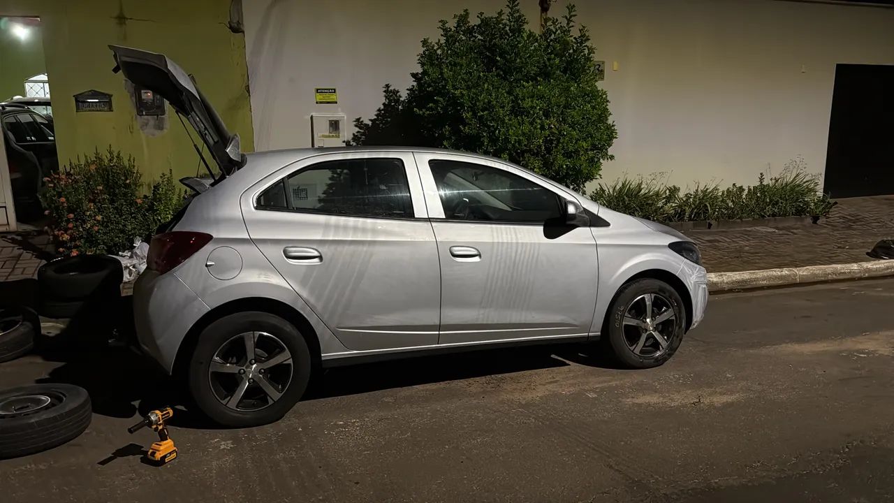 Chevrolet Onix ONIX HATCH LT 1.0 8V FLEXPOWER 5P MEC. 2019