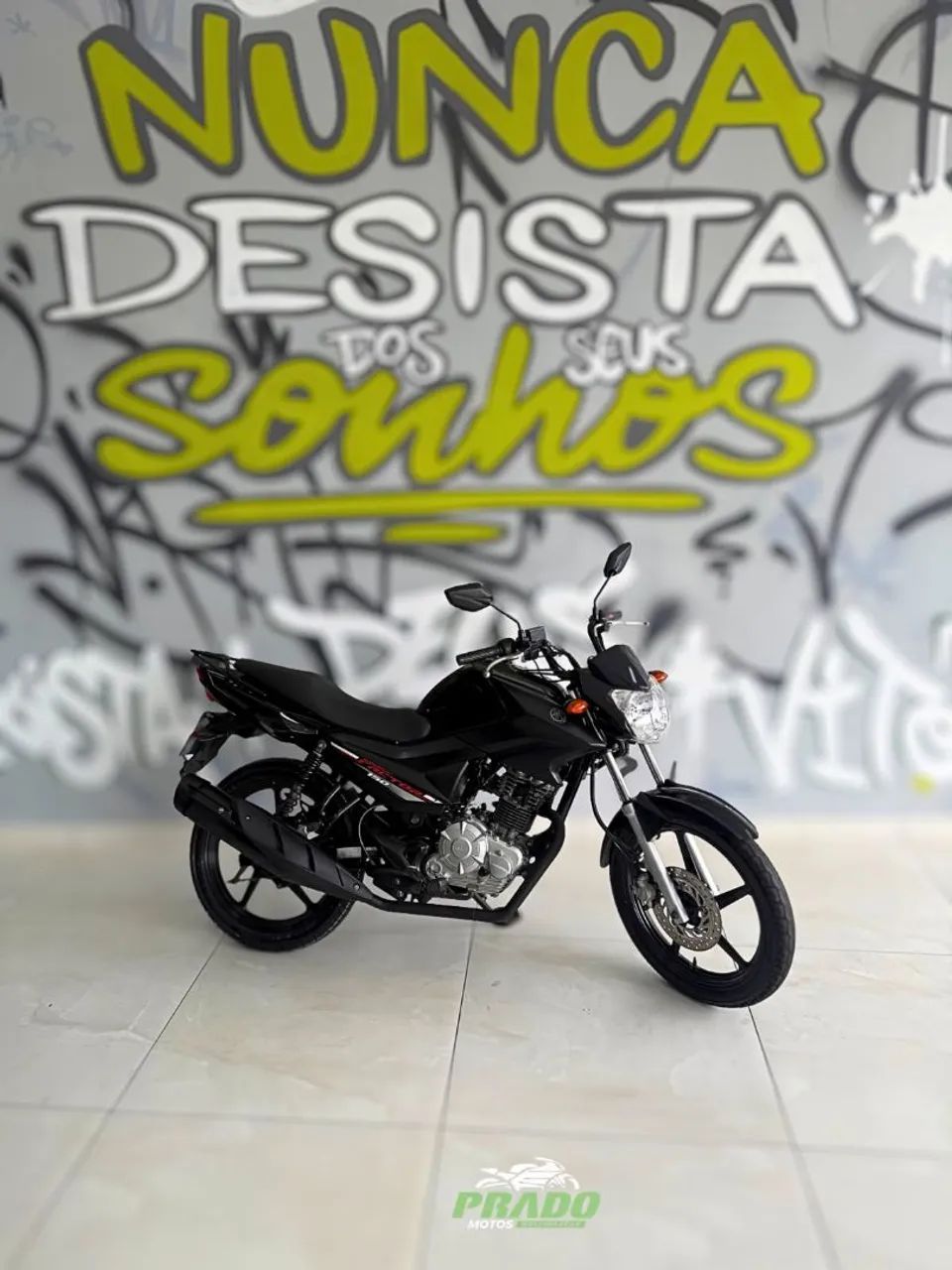 Ybr 150 Factor, 2018. ?