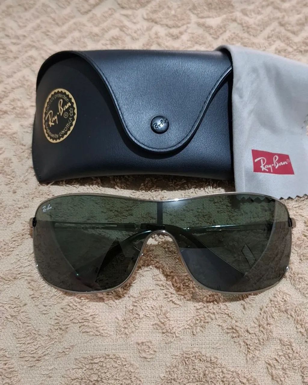 Óculos Ray Ban, Original  - Foto 2