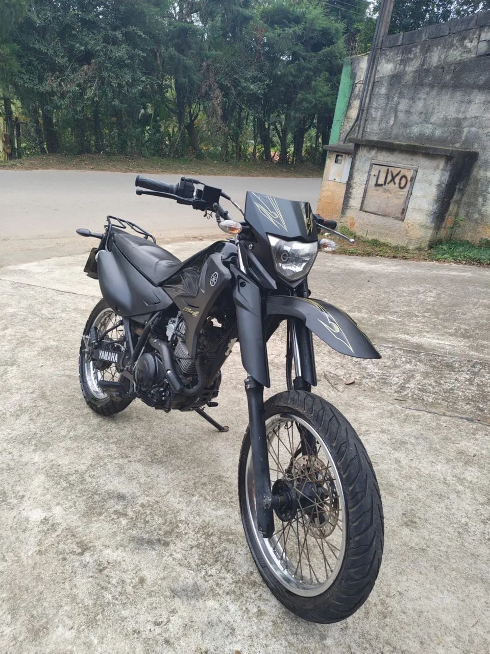XTZ 125 - Foto 4