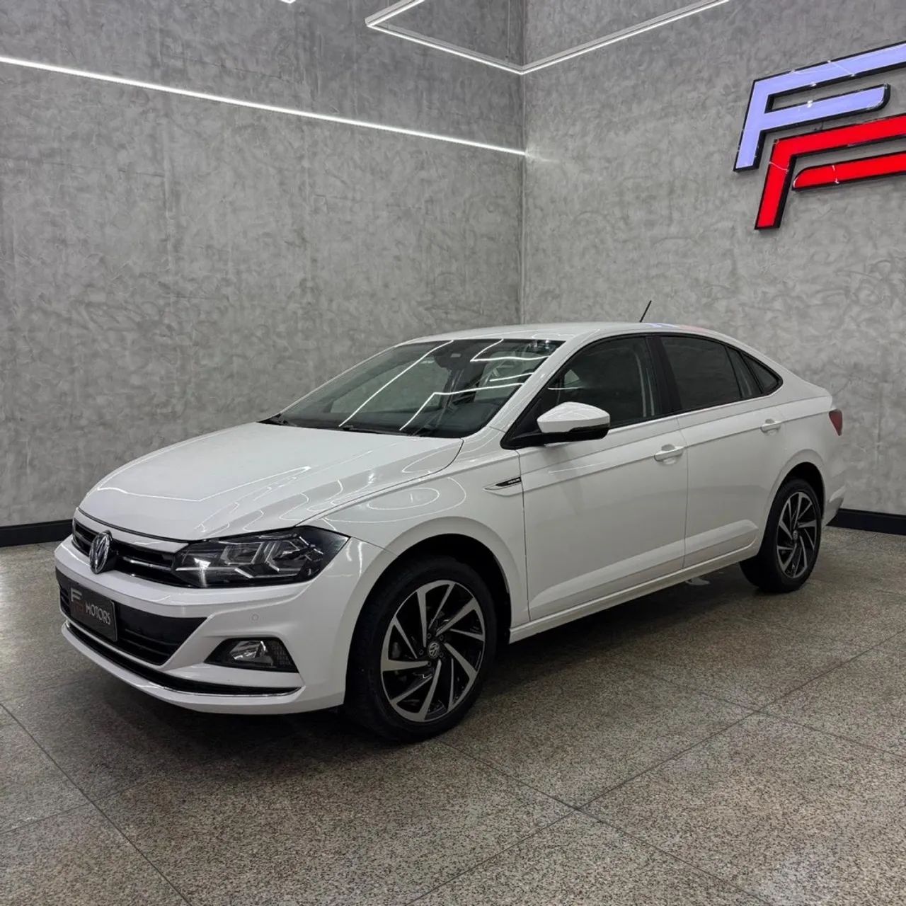 Volkswagen Virtus 2021 - Foto 3