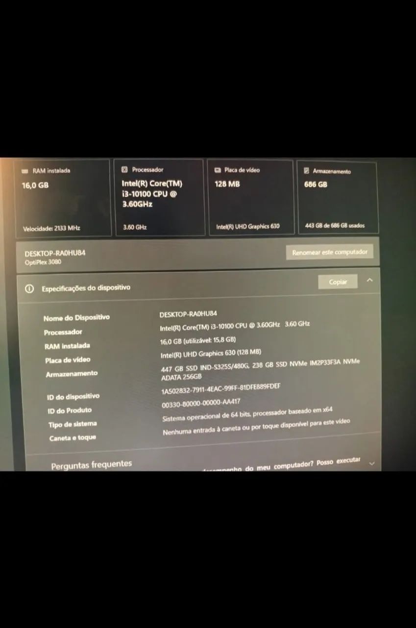 Pc Dell optiplex - Foto 3