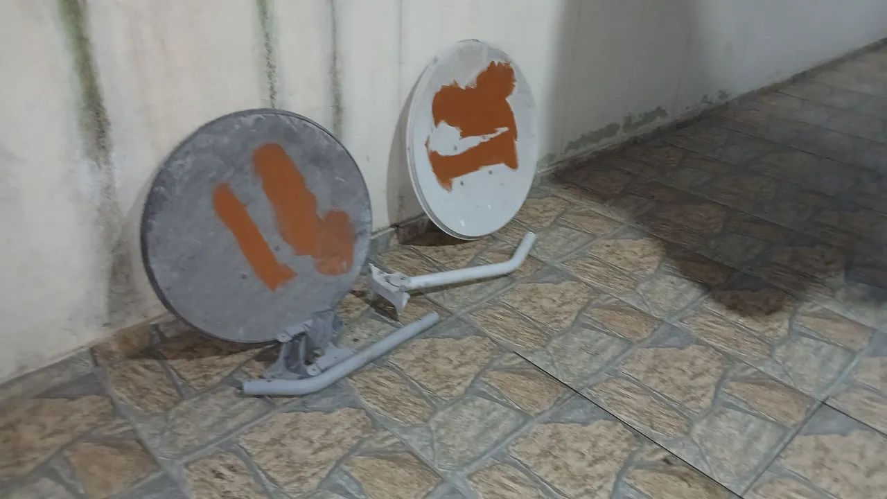 Duas antenas para vendas - Foto 4