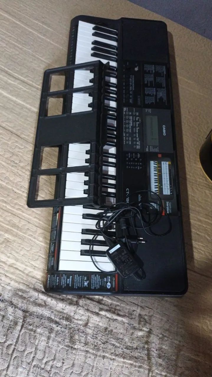 Teclado novo 
