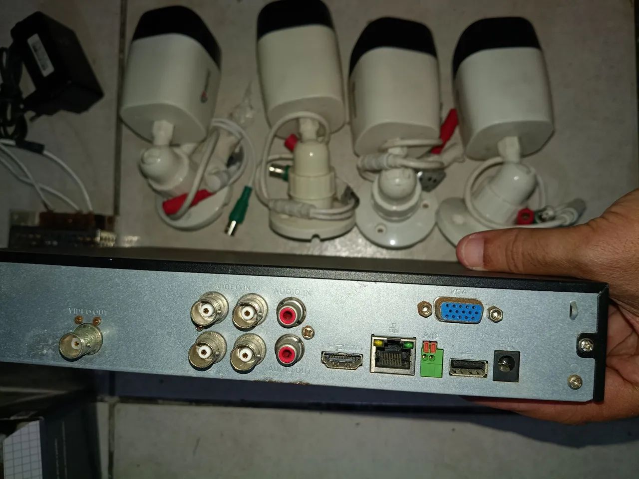 CFTV Intelbras completo  - Foto 4