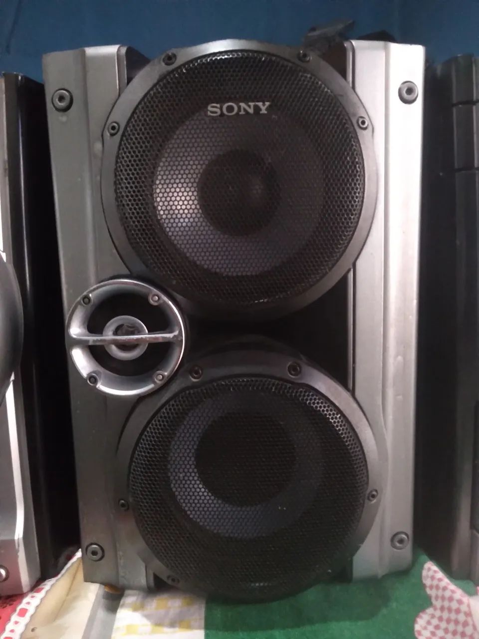 SONY MHC-RG-475 BLUETOOTH  - Foto 4