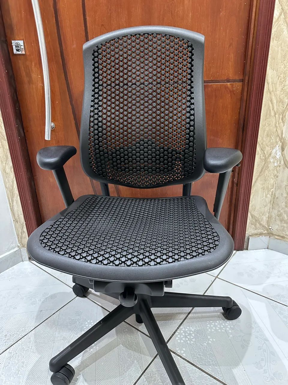 cadeira herman miller celle completa 