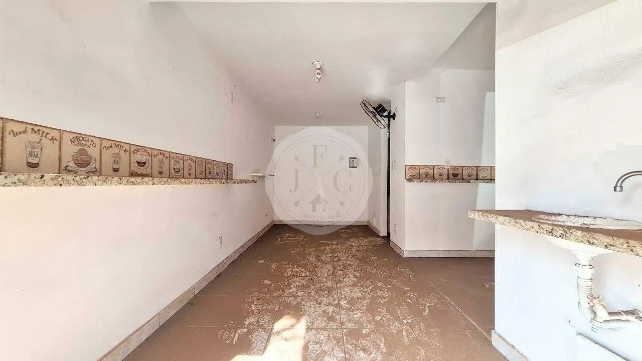 Ponto Comercial - 43m² - Locação - Centro