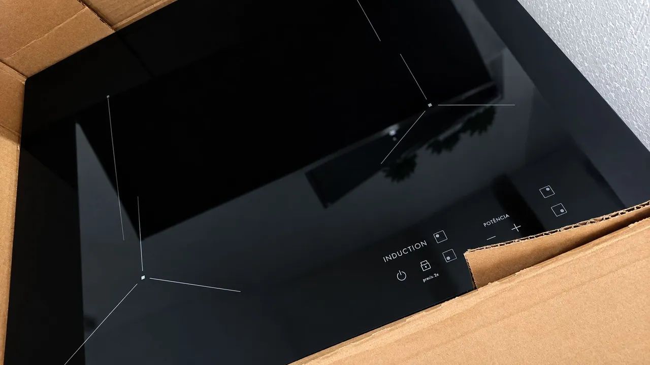 Cooktop indução Electrolux  - Foto 4
