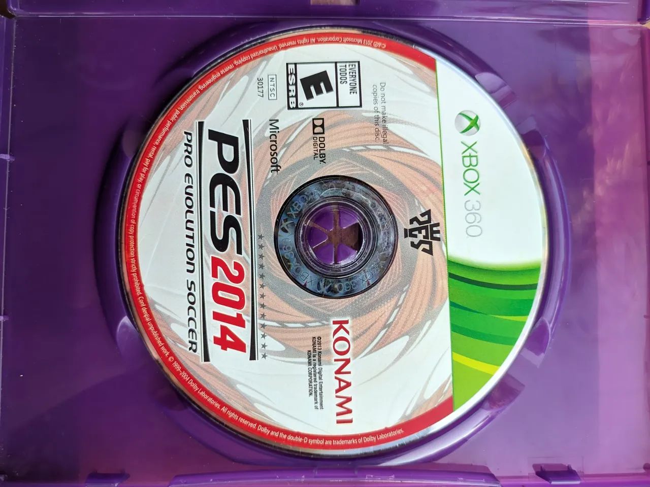 Xbox 360 Super Slim impecável  - Foto 5
