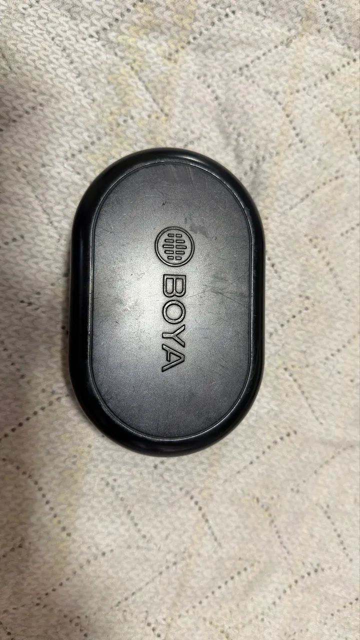 Microfone de Lapela - Boyah - Foto 3
