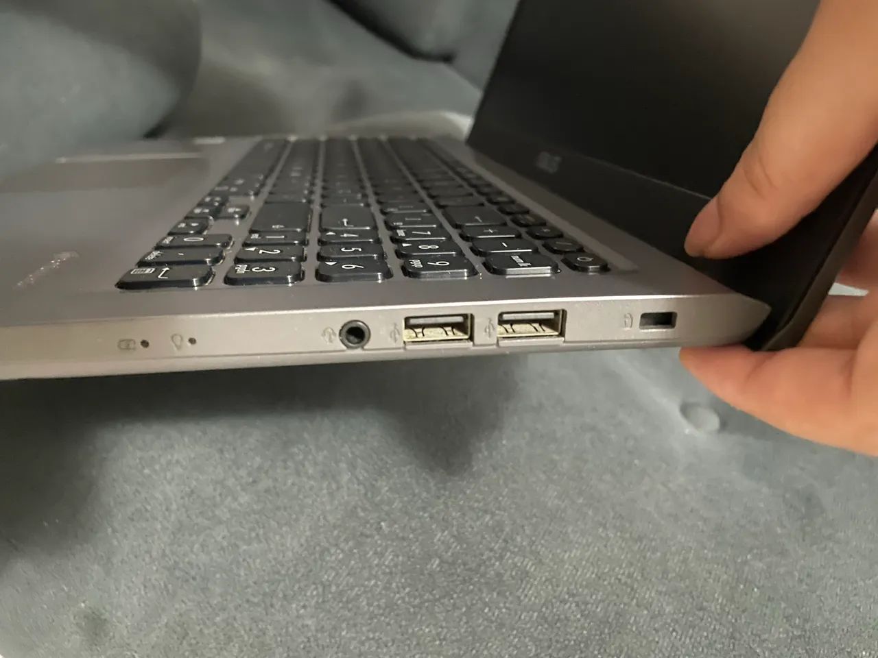 Notebook ASUS X515 - Foto 2