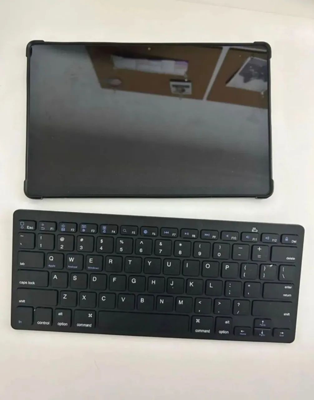 tablet samsung galaxy tab a7 com teclado