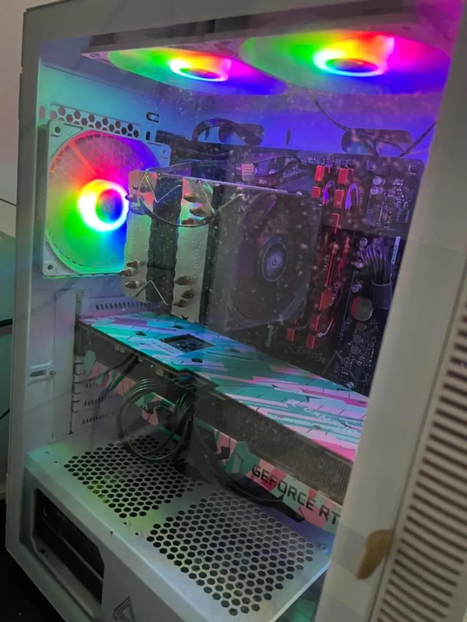 PC Gamer RYZEN 7 5700X + RTX 3070 - Foto 2