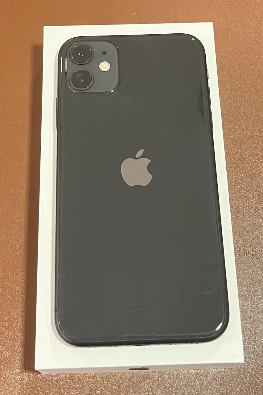 iPhone 11 128gb Preto - Foto 2