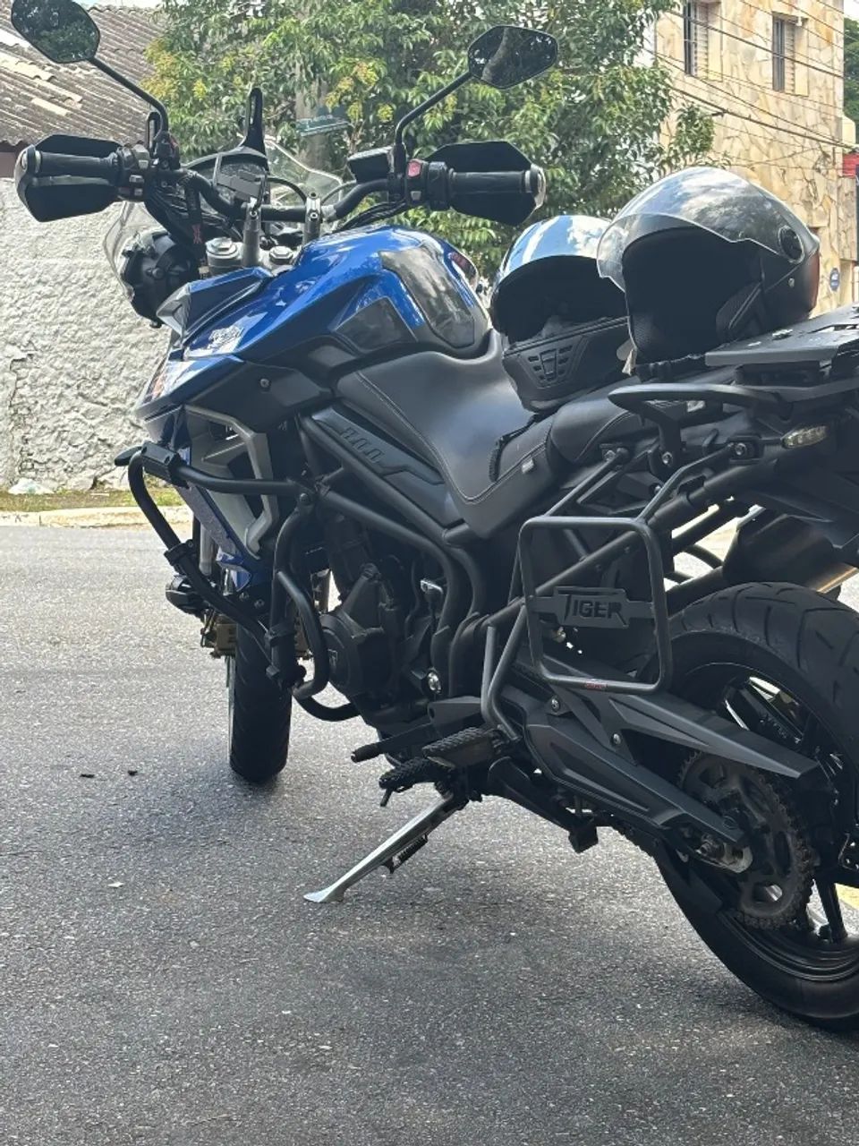 Tiger 800 - Foto 2