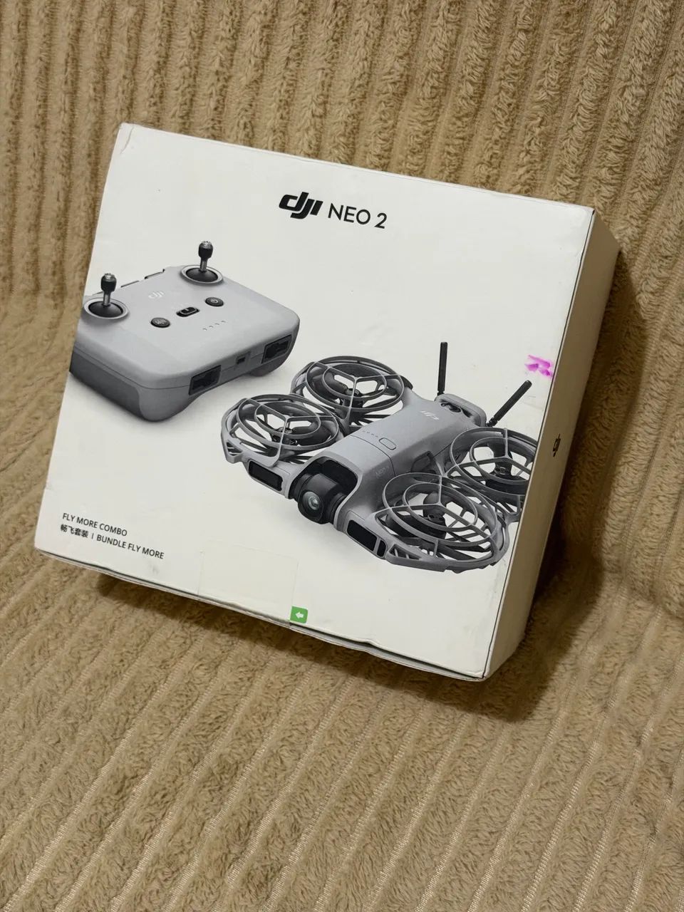 DJI NEO 2 combo completo - Foto 2